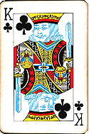 King of Clubs